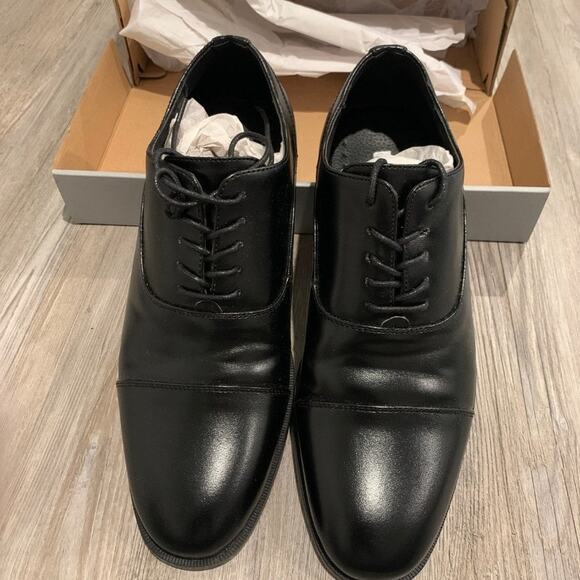 Unlisted by Kenneth Cole Half Time Cap Toe Men's shoes-11.5M - Picture 1 of 5